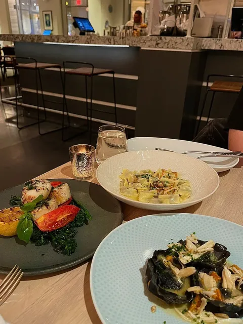 🇮🇹 Washington DC Eats | Centrolina