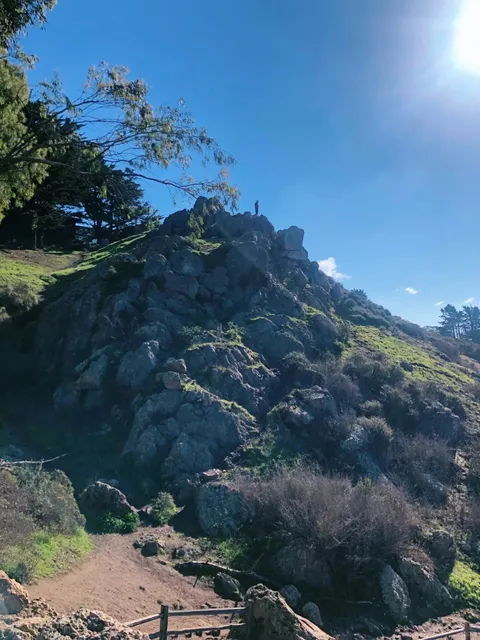 Glen Canyon Park: San Francisco's Urban Wilderness Escape 🌿🏞️