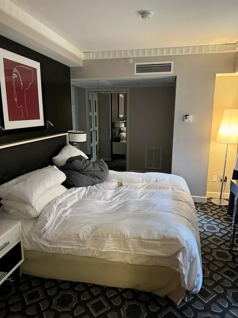 A Washington D.C. Hotel That’s Truly Comfortable & Pleasant! 😭❤️