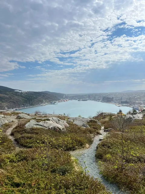 🇨🇦 Signal Hill ｜ Catching the Light at the Summit 🌟