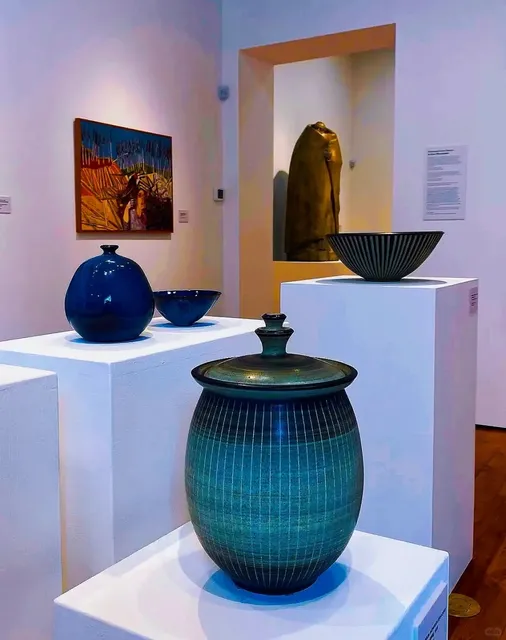 🖼️ A Little Art Museum in Claremont's Neighborhood ✨