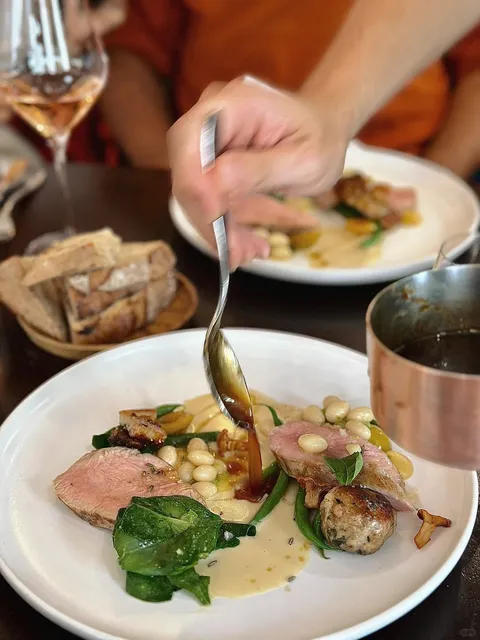 A Hidden Gem for French Cuisine in Paris 🍽️ Must Try It‼️👌🏻