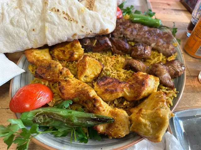 🇩🇪 Heidelberg Food Adventure | Giant Turkish BBQ 🍖