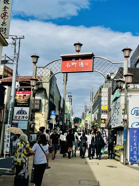 🍃 Kamakura Komachi-dori 🌸