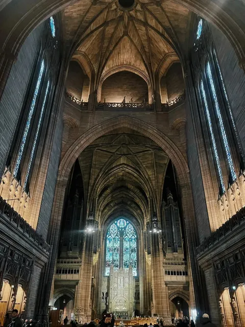 🇬🇧 Liverpool One-Day Itinerary: No Backtracking! 🚶‍♀️✨