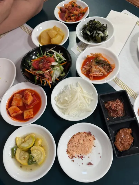 Found the Best Korean Food in Columbus 🥹