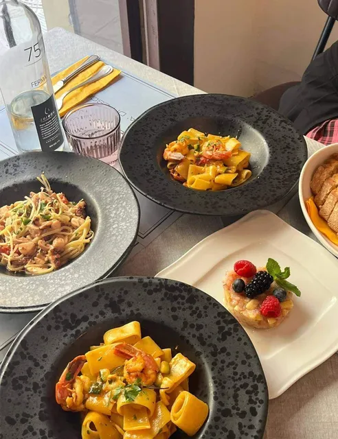 The best pasta in Florence