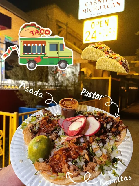 Adventuring into the Mexican District 🗽 24-Hour Taco Heaven 🌮
