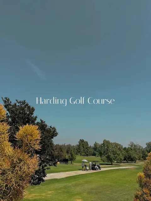 Conquering LA's Golf Courses: Harding Golf Course 🏌️♂️🌴  