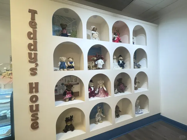 Atlanta｜Teddy’s House 🧸 Instagram-Worthy Korean Café