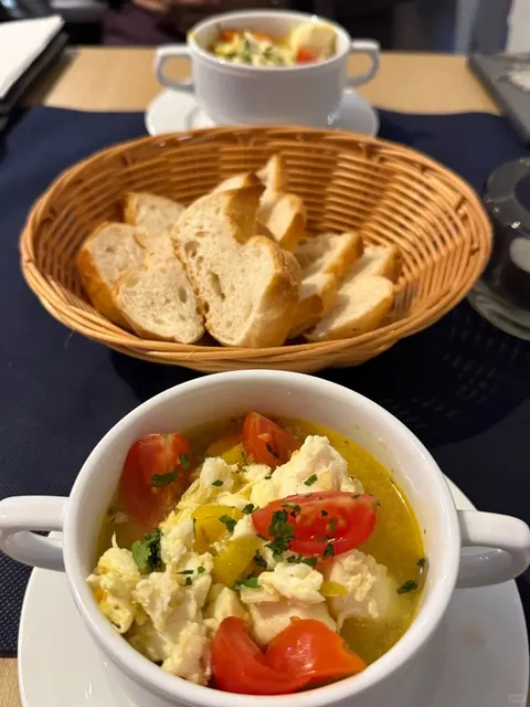  🐟 €8 Seafood Fish Soup Guide!