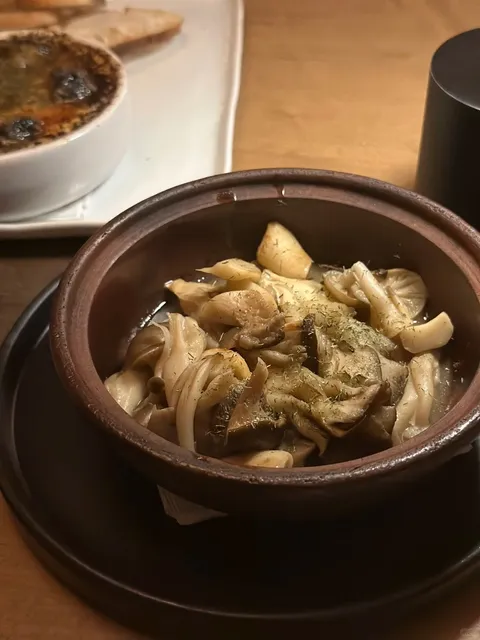 Mushroom Lovers Rejoice at NYC's Hidden Gem: BBF! 🍄✨