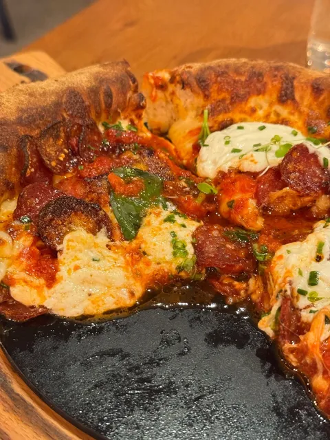 Can’t Resist Eating Here Twice in 3 Days! Mind-Blowing Good! 🍕✨