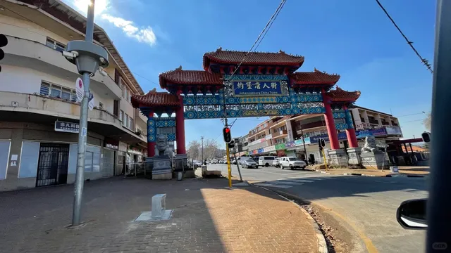 🇿🇦 Johannesburg One-Day Itinerary 🚗🦁✨