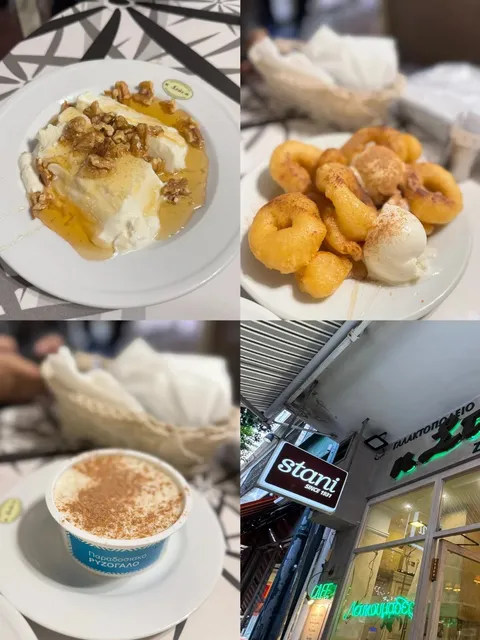 🇬🇷 Athens Restaurant Recommendations