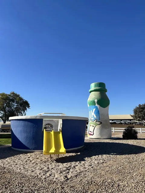 AZ Kid-Friendly Outing to the Dairy Farm