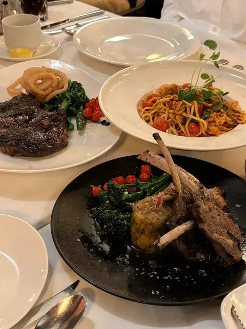 Toronto Northern Steakhouse | David Duncan🍽️⛲️