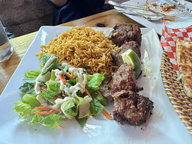 Delicious Afghan Restaurant in Kirkland 😍