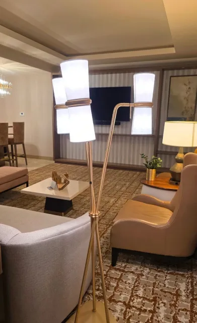 If Luxury and Relaxation Were a Person! 🧖‍♀️✨