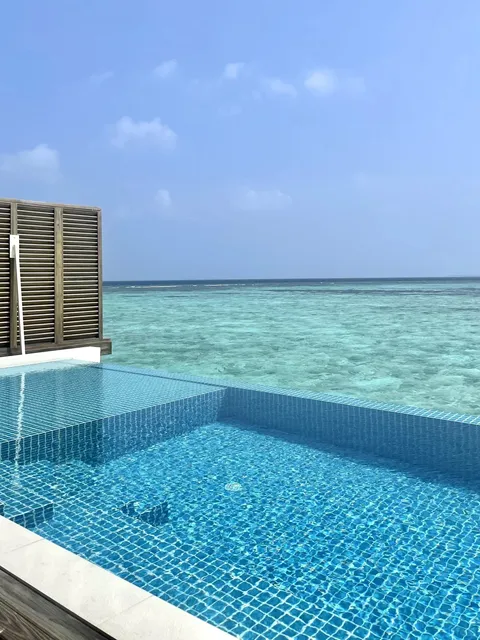 Maldives hotel--Emerald Faarufushi Resort & Spa