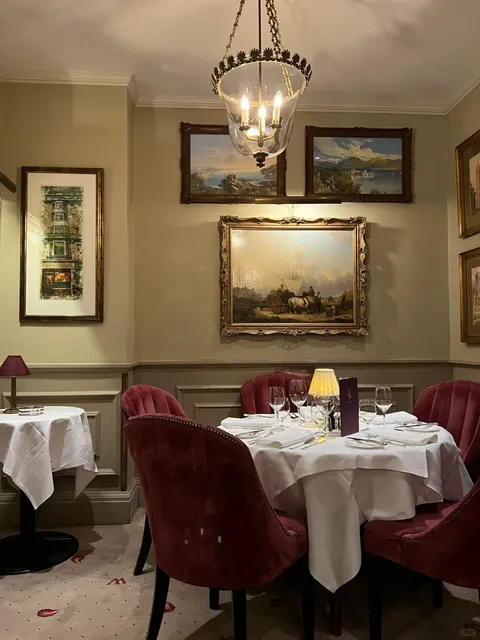 London | Wiltons Seafood Restaurant 🦞