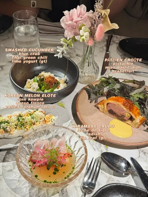 🇺🇸 ​​Rooster & Owl: A Michelin-Starred Family Feast!​​ 🌟🍽️