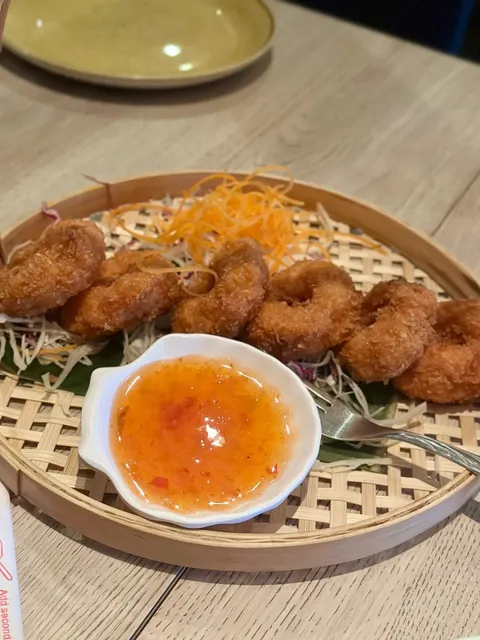 Toronto Thai Cuisine: Thai Basil