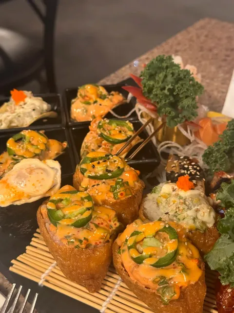 🇨🇦 My True Love Sushi Spot in Edmonton — I Eat Here 3 Times a Month!