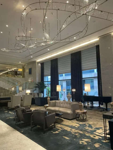 A Fantastic Hotel Experience! 🏨✨