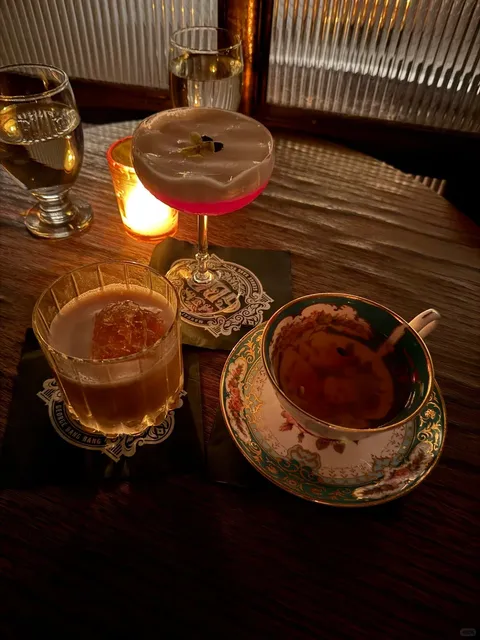 New York Top Bar Check-In 🥃