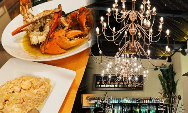 🇱🇰 My Must-Visit Michelin Restaurant in Sri Lanka 🦀