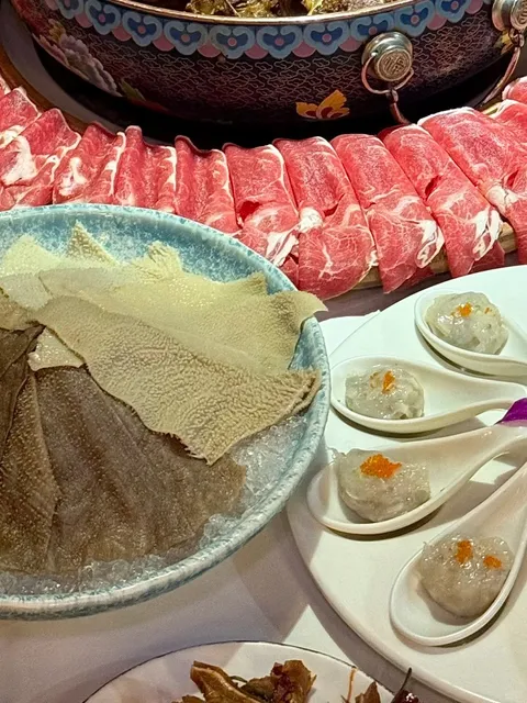 NYC｜Lamb Spine Hotpot Saved Me From the Cold! 🍲❄️