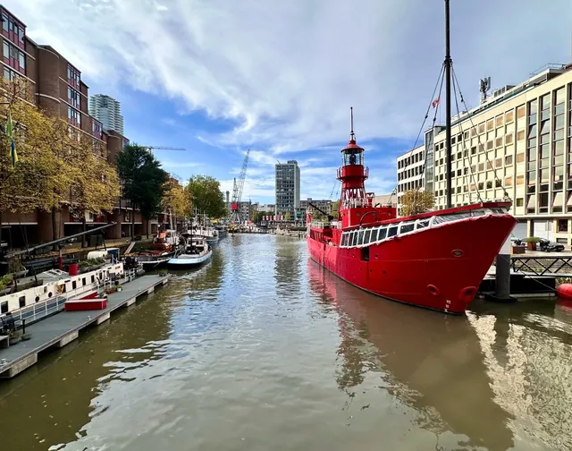 A Charming City Walk Through Vlaardingen, Netherlands 🌷