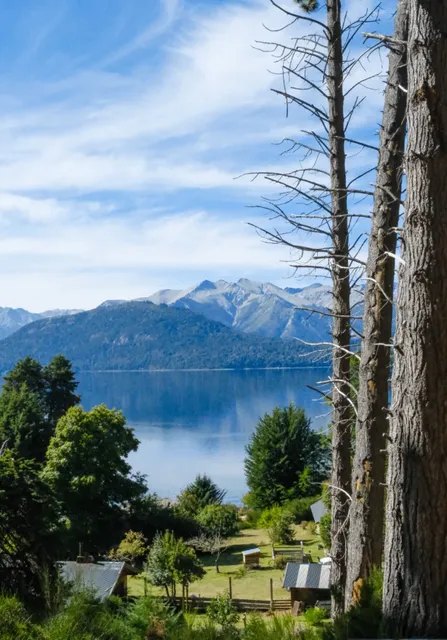 Bariloche |  in the "Little Switzerland of South America"​​