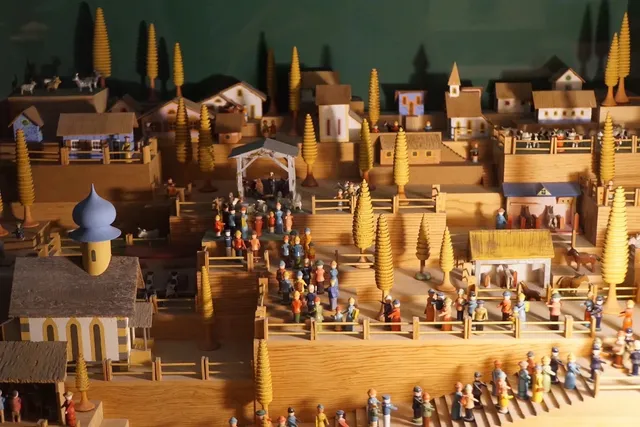 Museum of International Folk Art – A Truly Breathtaking Experience! 🏺