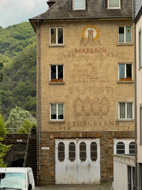 Half-Day Trip to a German Town | The Midpoint Between Mainz & Koblenz 