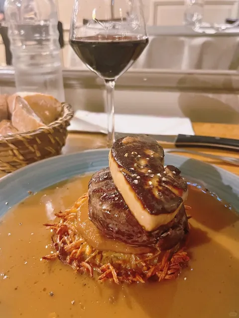 Hidden Gem French Cuisine | L’Atypic in the 15th Arrondissement 🌸✨