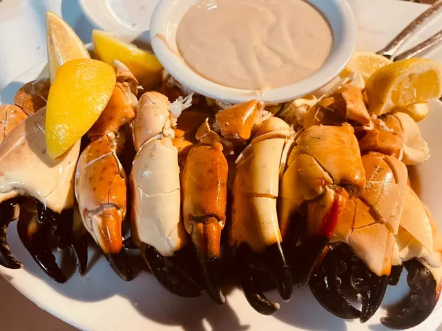 Miami Billy's Stone Crab