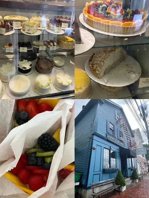 Rhode Island Food Guide 🗺️🍴