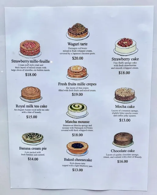 Harbs in Soho, NYC — A Dessert Lover’s Dream! 🍰✨