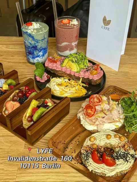 🇩🇪 Berlin's Top 10 Favorite Brunch Spots (Part 2) 🤍