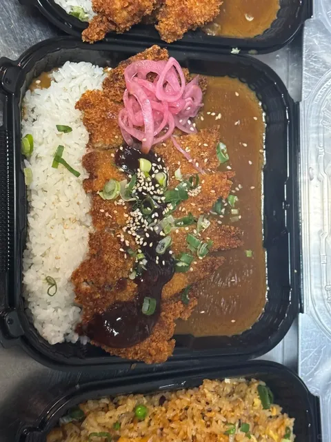A Must-Try in Seattle! Super Crispy Chicken Katsu Curry 🍛