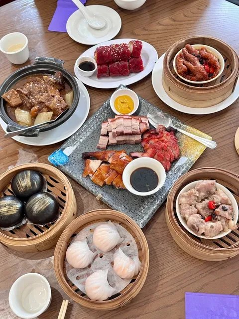 🍴 Manchester Food | OnlyYu's Delicious Dim Sum Place 🤤