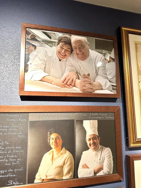 Private Dining at a 60-Year-Old Michelin Restaurant in Milan