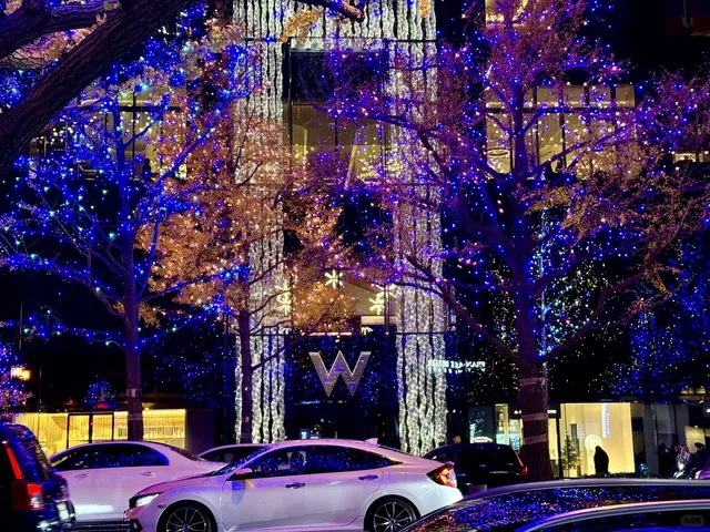 World Record for the Most Beautiful Illumination: Absolutely Stunning!