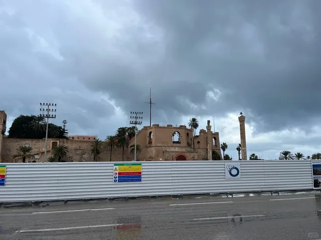 🇱🇾 Tripoli | Casual Snapshots—— 🏰 Red Fort