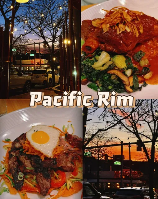 Ana Bay | Pacific Rim🍽