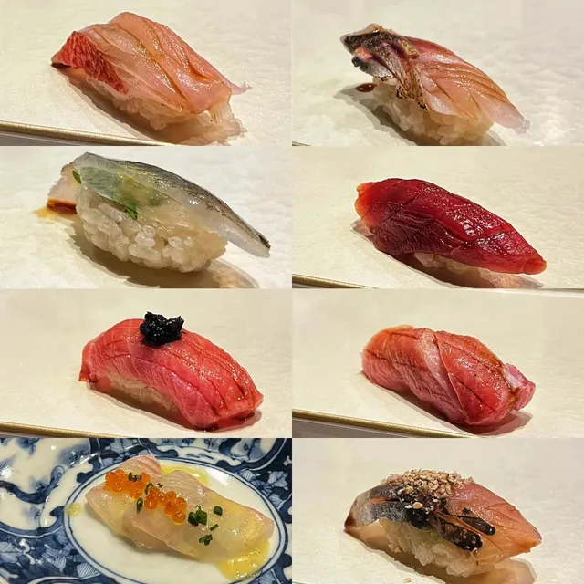 ✨ An Unforgettable Omakase Experience in Vegas 🍣💫