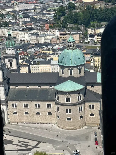 🇦🇹 Salzburg – An Underrated Gem