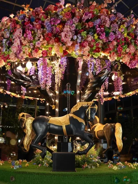 Keisei Rose Garden 🌸🌺